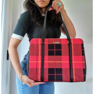 •Kate Spade• New York Miles Newbury Lane Tote